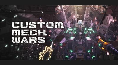 Logo of Custom Mech Wars