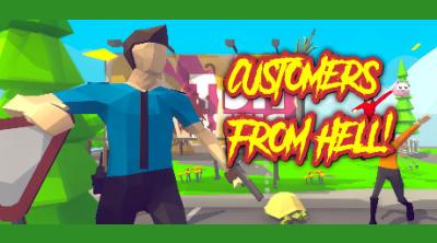 Logo of Customers From Hell