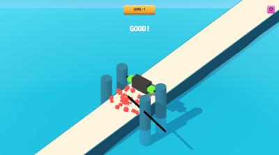 Screenshot of Cut it!