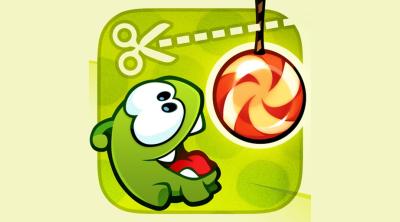 Logo de Cut The Rope