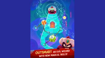 Screenshot of Cut the Rope: Magic