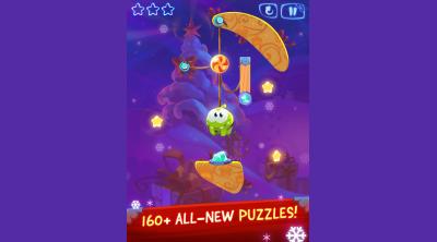 Screenshot of Cut the Rope: Magic