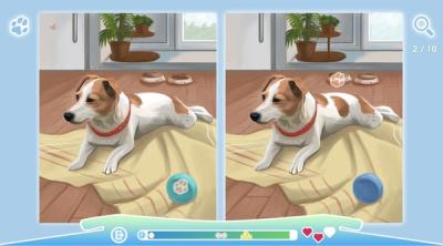 Screenshot of Cute Dogs