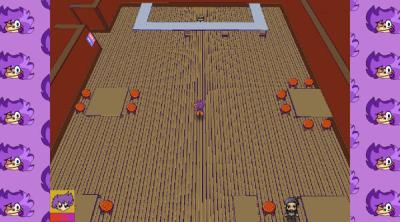 Screenshot of Cute Fames Adventure