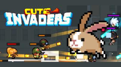 Logo of Cute Invaders