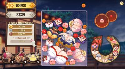 Screenshot of Cute Suika: Big Watermelon