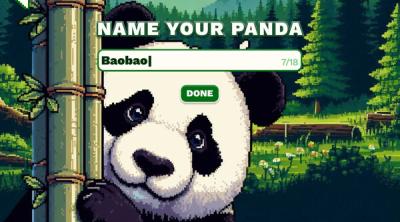 Screenshot of Cutie Panda