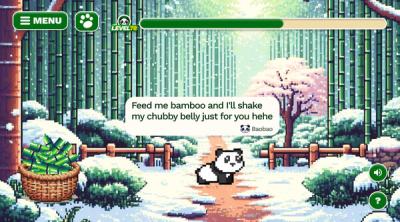 Screenshot of Cutie Panda