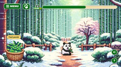 Screenshot of Cutie Panda
