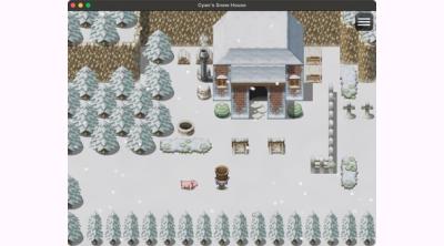 Screenshot of Cyan's Snow House