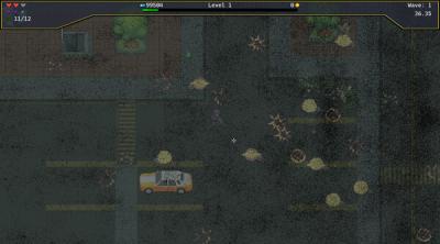 Screenshot of CybArena