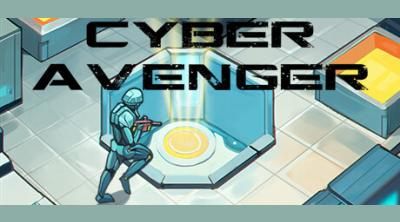 Logo de Cyber Avenger