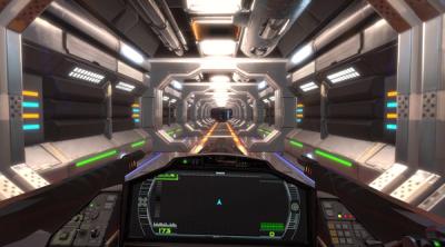 Screenshot of Cyber Car