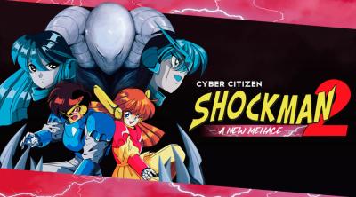 Logo of Cyber Citizen Shockman 2: A New Menace