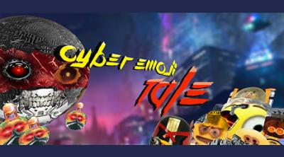 Logo of CYBER EMOJI TALE 2099