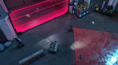 Screenshot of Cyber Knights: Flashpoint