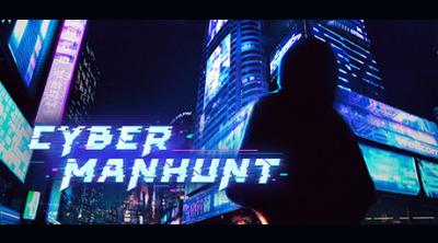 Logo of Cyber Manhunt