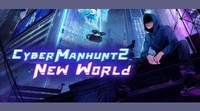 Logo of Cyber Manhunt 2: New World