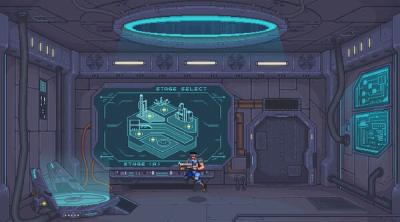 Screenshot of Cyber mission
