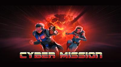 Logo of Cyber mission