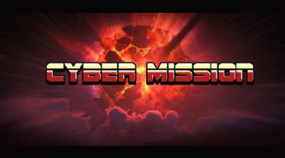 Logo of Cyber mission