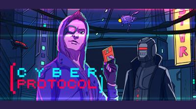 Logo of Cyber Protocol: RETRO ARCADE