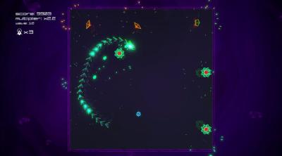 Screenshot of cyber serpent