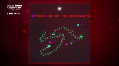 Screenshot of cyber serpent