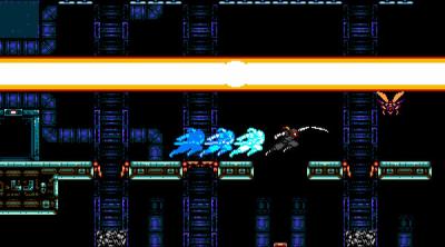 Screenshot of Cyber Shadow