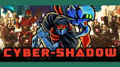 Logo de Cyber Shadow