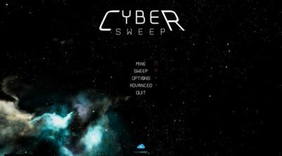 Screenshot of Cyber Sweep