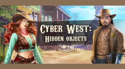 Logo de Cyber West: Hidden Object Games - Western