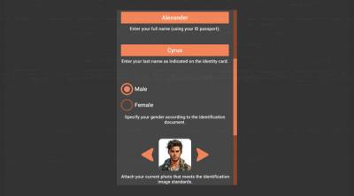 Screenshot of CyberControl: Another Life