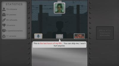 Screenshot of CyberControl: Another Life