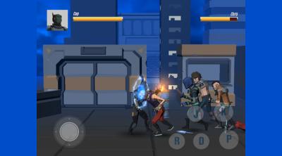 Screenshot of Cybercop