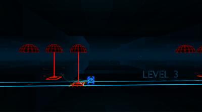 Screenshot of Cybercube