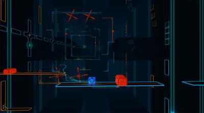 Screenshot of Cybercube