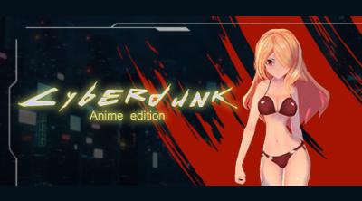 Logo of Cyberdunk Anime Edition