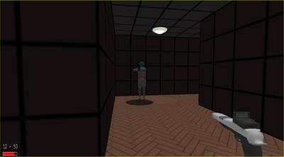 Screenshot of Cyberference