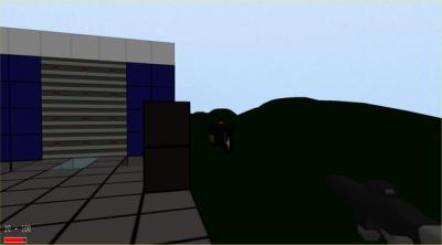 Screenshot of Cyberference