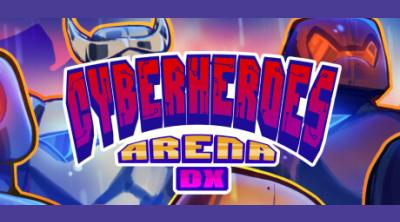 Logo of CyberHeroes Arena DX