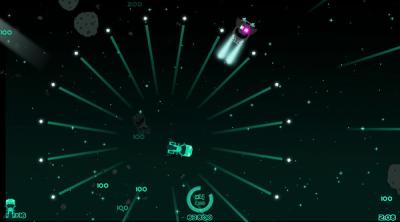 Screenshot of Cyberhunt