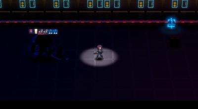 Screenshot of Cyberika: Action Cyberpunk RPG