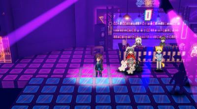 Screenshot of Cyberika: Action Cyberpunk RPG