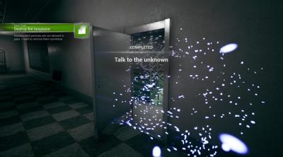 Screenshot of Cybernetic Fault