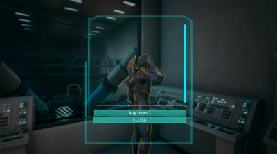 Capture d'écran de Cybernetic Fault