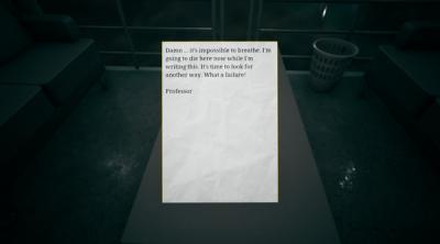 Screenshot of Cybernetic Fault