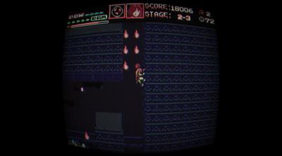 Screenshot of Cybernetic Ninja Nuns