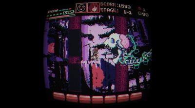 Screenshot of Cybernetic Ninja Nuns