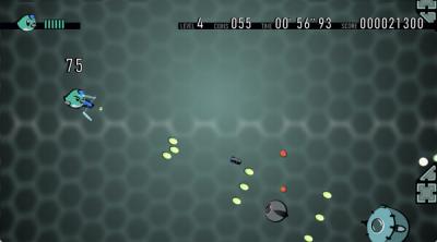 Screenshot of CyberPigeon